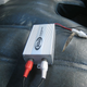 Illustration for article titled Connect An iPod To Your Beaters Theft-Deterring Radio With A Wired FM Modulator